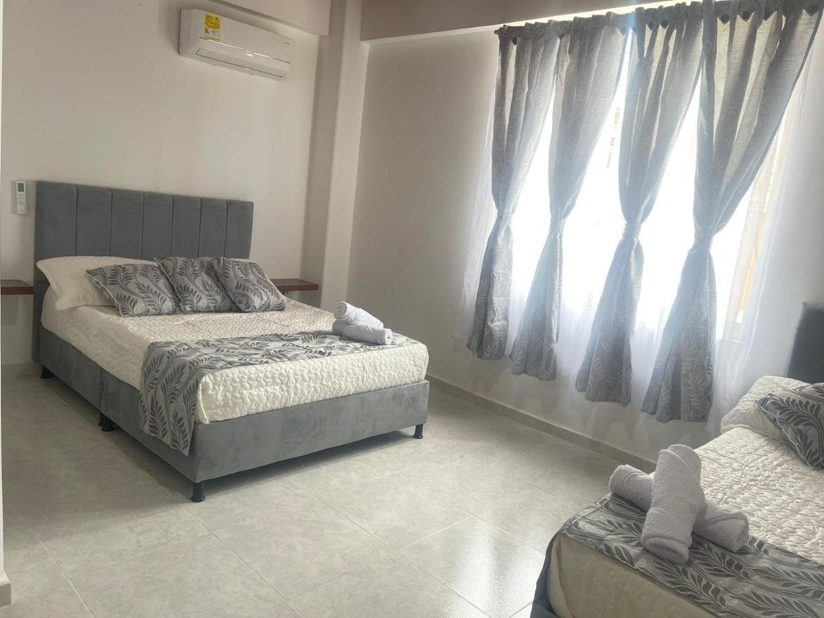 Casa Hotel Estelar วิลญาเวียคา ภายนอก รูปภาพ