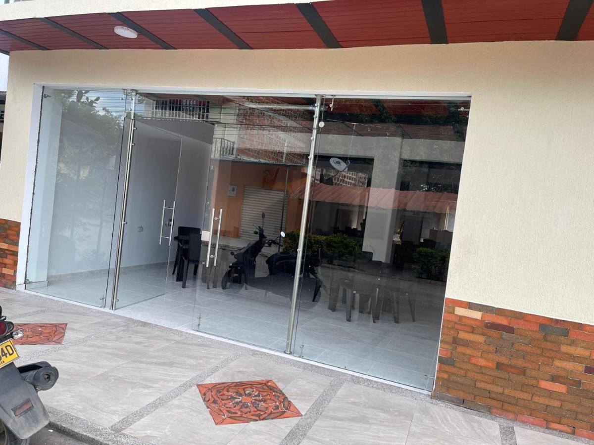 Casa Hotel Estelar วิลญาเวียคา ภายนอก รูปภาพ