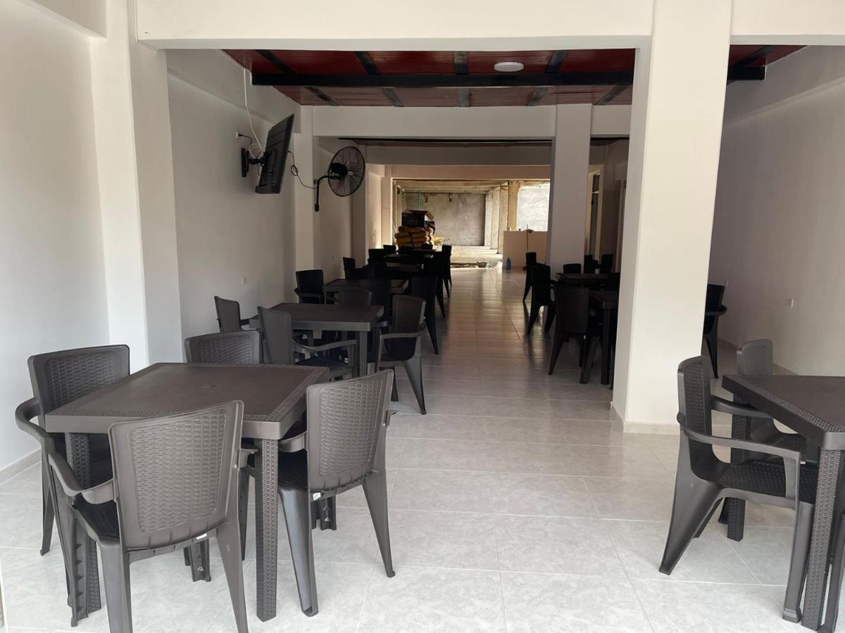 Casa Hotel Estelar วิลญาเวียคา ภายนอก รูปภาพ