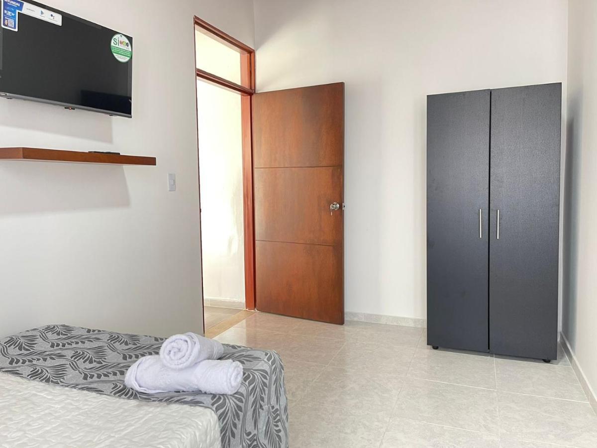 Casa Hotel Estelar วิลญาเวียคา ภายนอก รูปภาพ