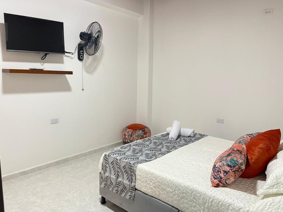 Casa Hotel Estelar วิลญาเวียคา ภายนอก รูปภาพ