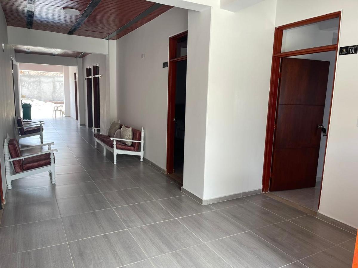 Casa Hotel Estelar วิลญาเวียคา ภายนอก รูปภาพ