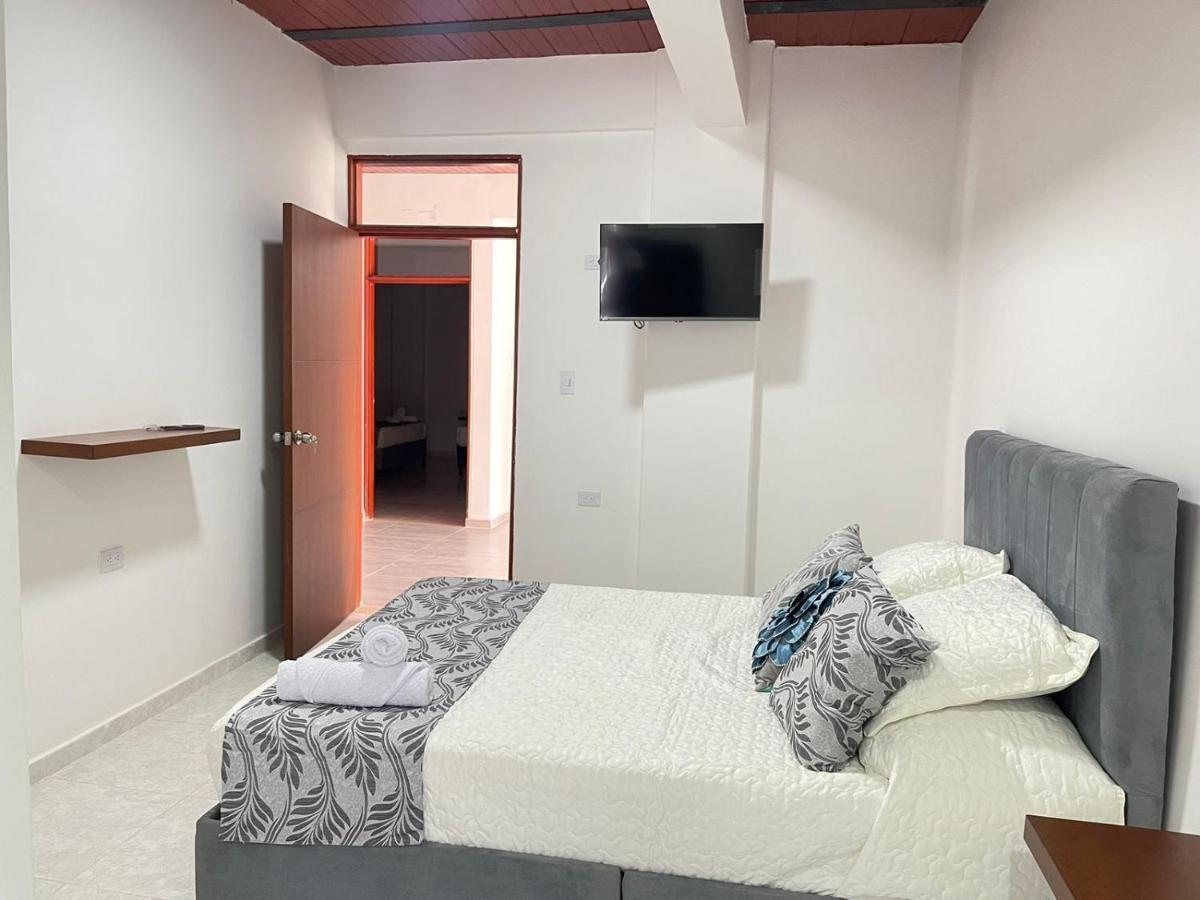Casa Hotel Estelar วิลญาเวียคา ภายนอก รูปภาพ