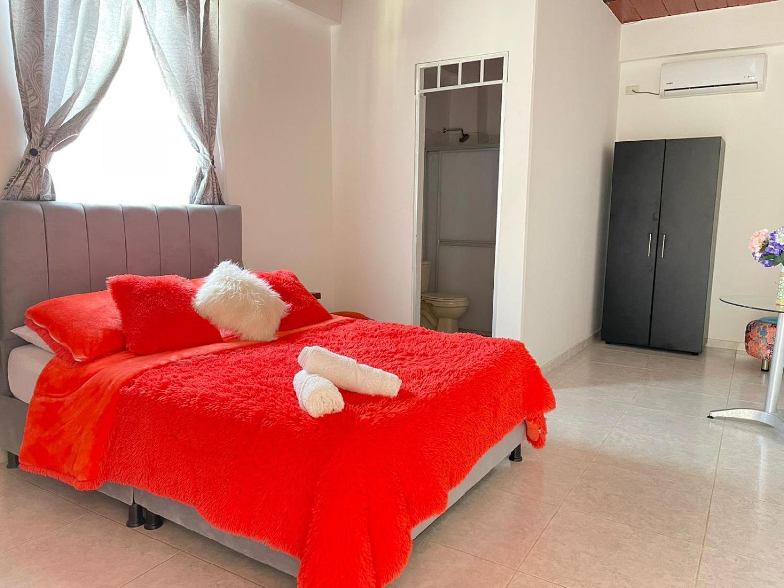 Casa Hotel Estelar วิลญาเวียคา ภายนอก รูปภาพ