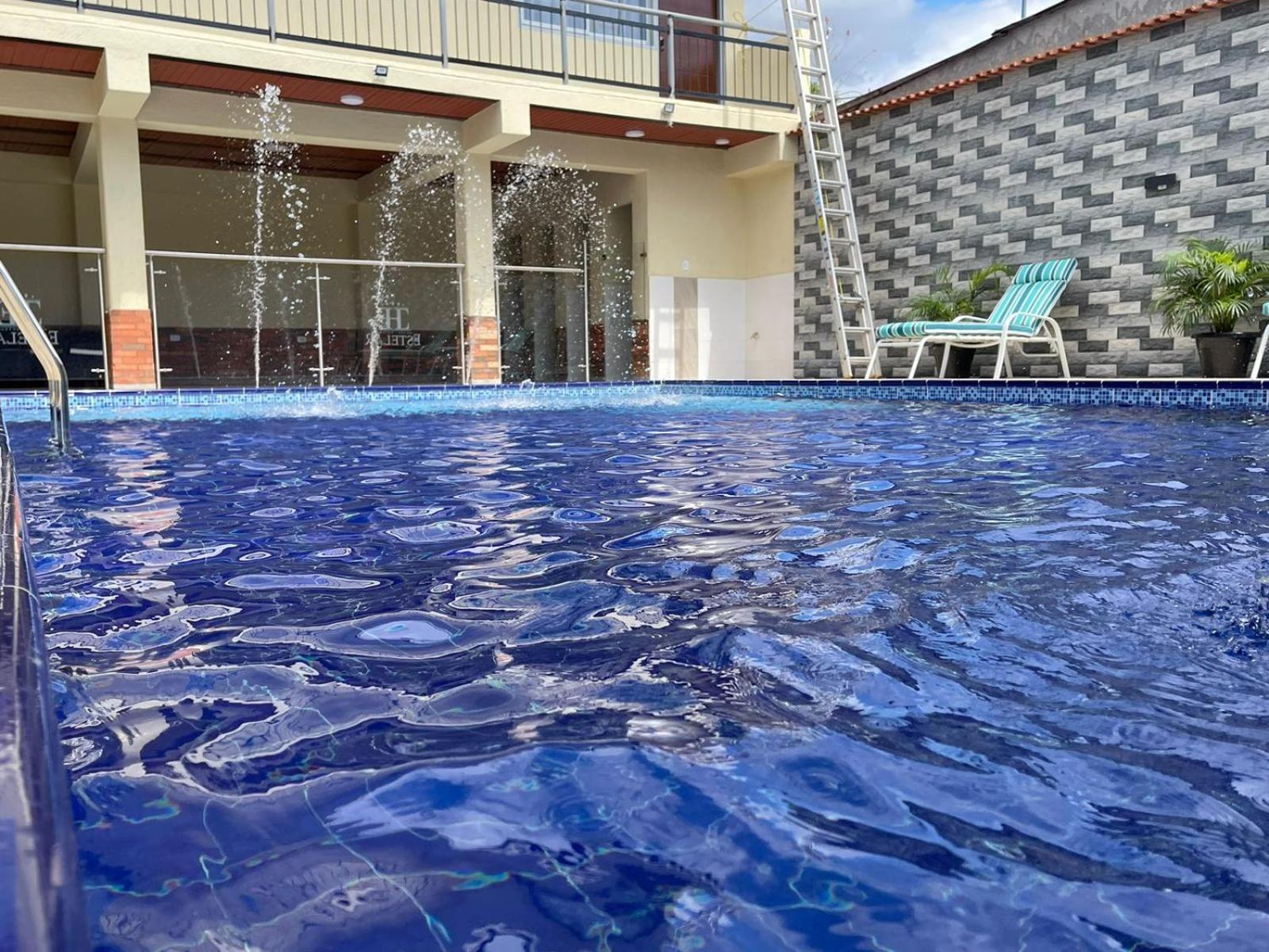 Casa Hotel Estelar วิลญาเวียคา ภายนอก รูปภาพ