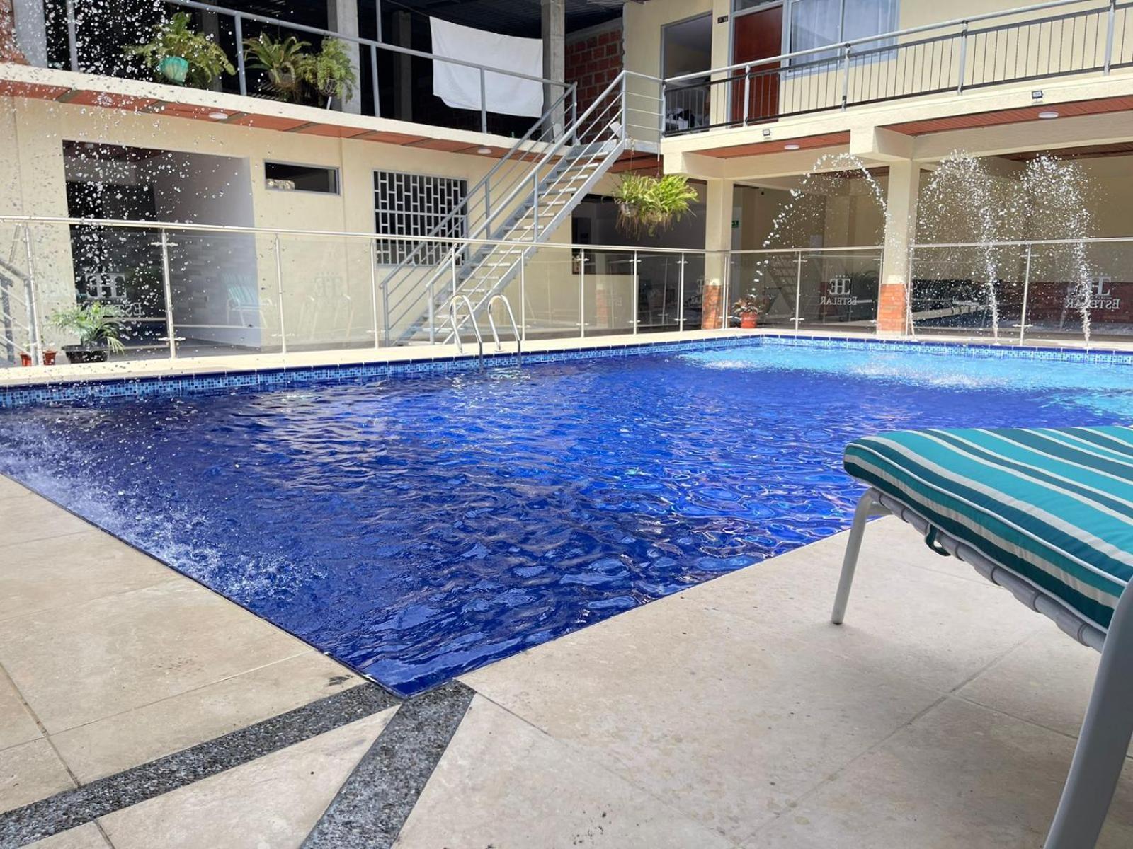 Casa Hotel Estelar วิลญาเวียคา ภายนอก รูปภาพ