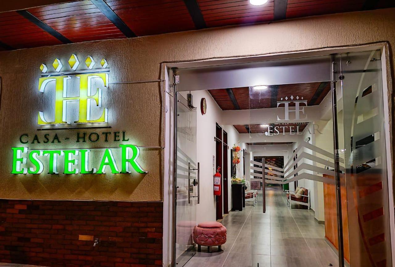 Casa Hotel Estelar วิลญาเวียคา ภายนอก รูปภาพ