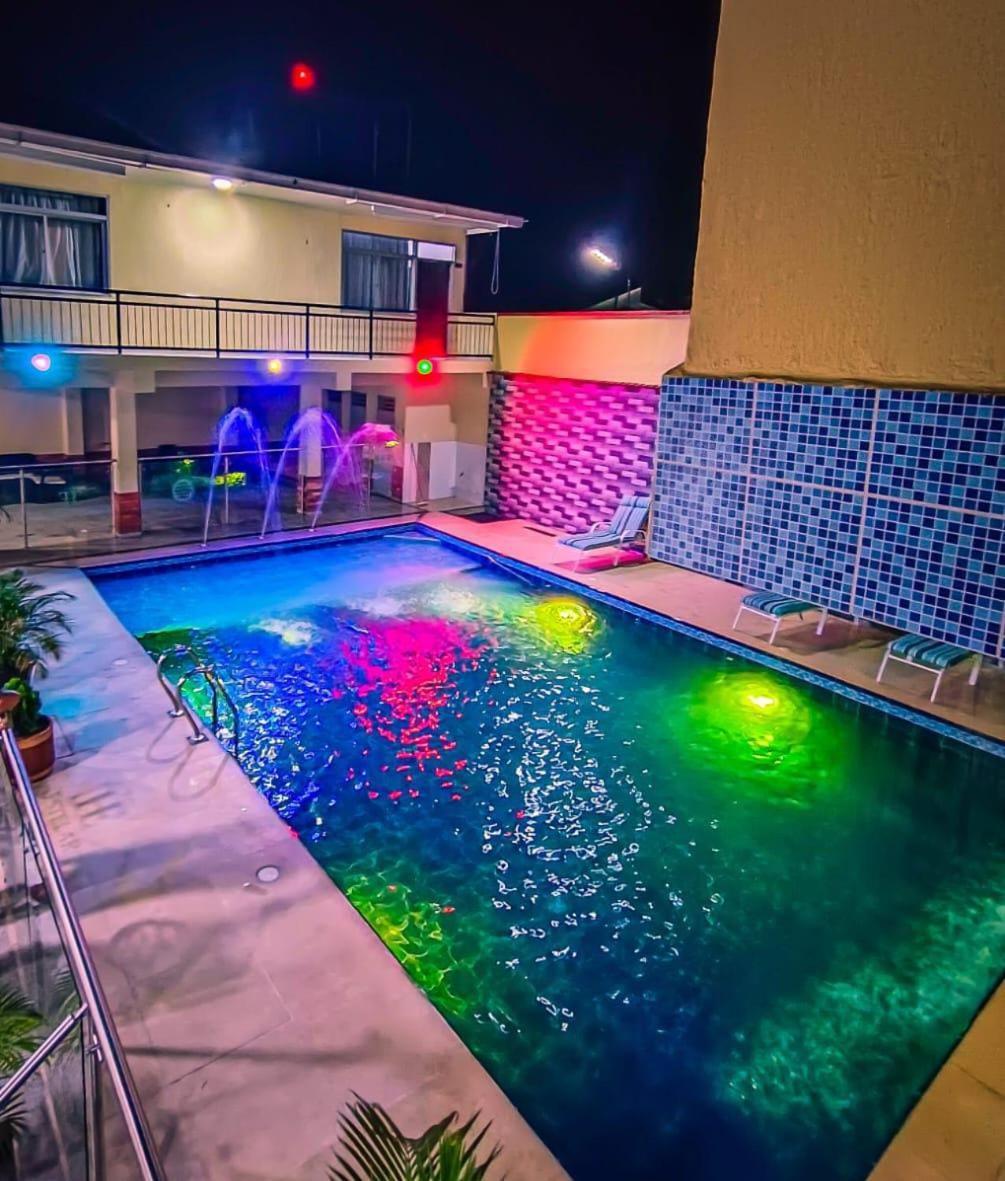 Casa Hotel Estelar วิลญาเวียคา ภายนอก รูปภาพ